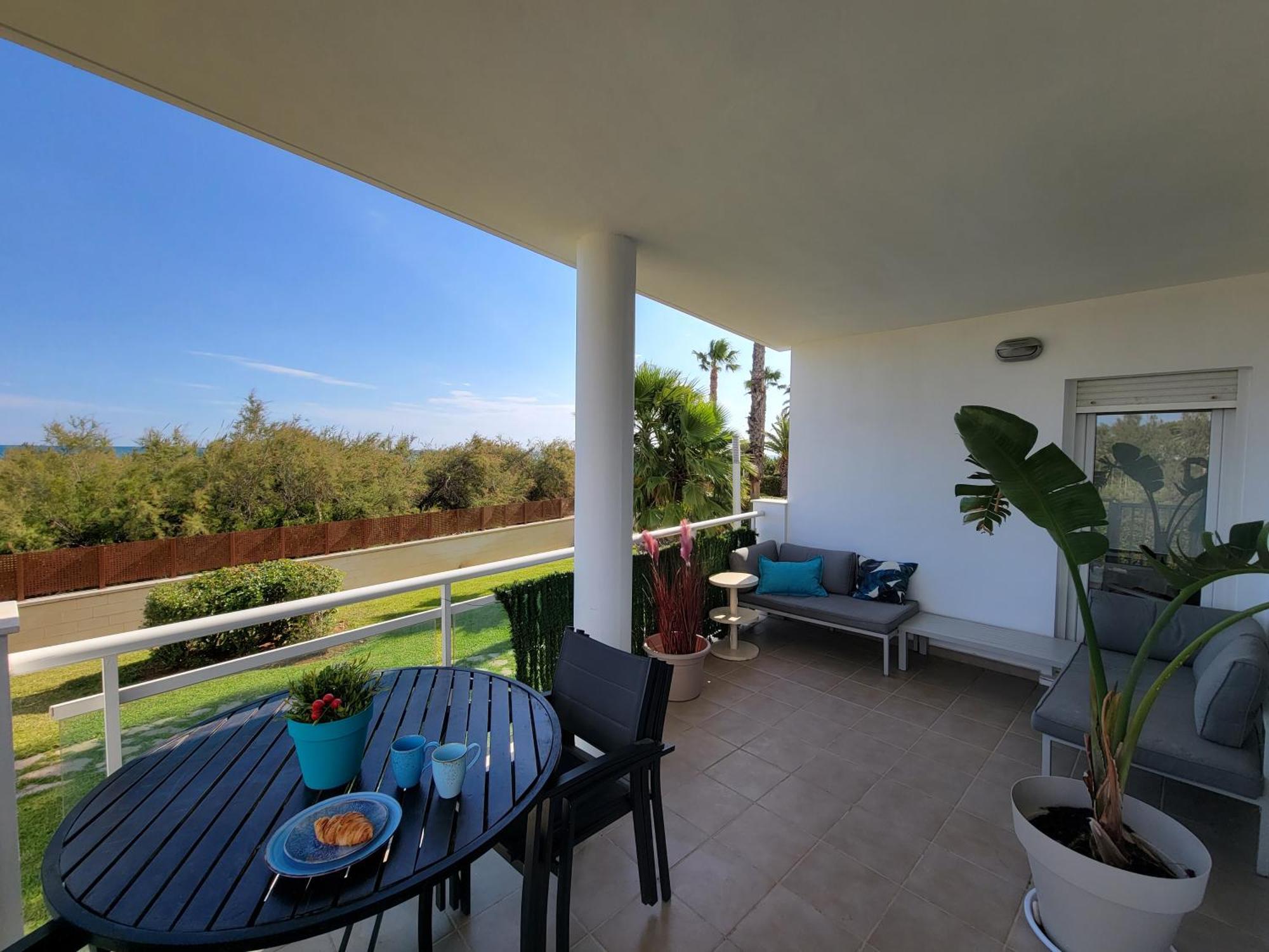 Beach View - Primera Linea Lujo Дения Экстерьер фото
