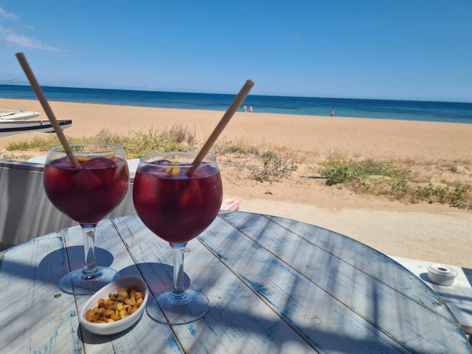 Beach View - Primera Linea Lujo Дения Экстерьер фото