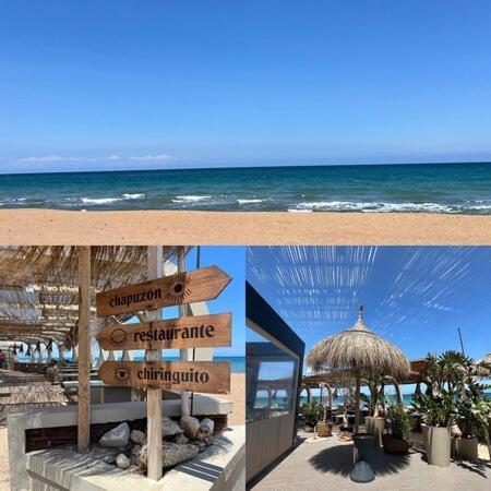 Beach View - Primera Linea Lujo Дения Экстерьер фото
